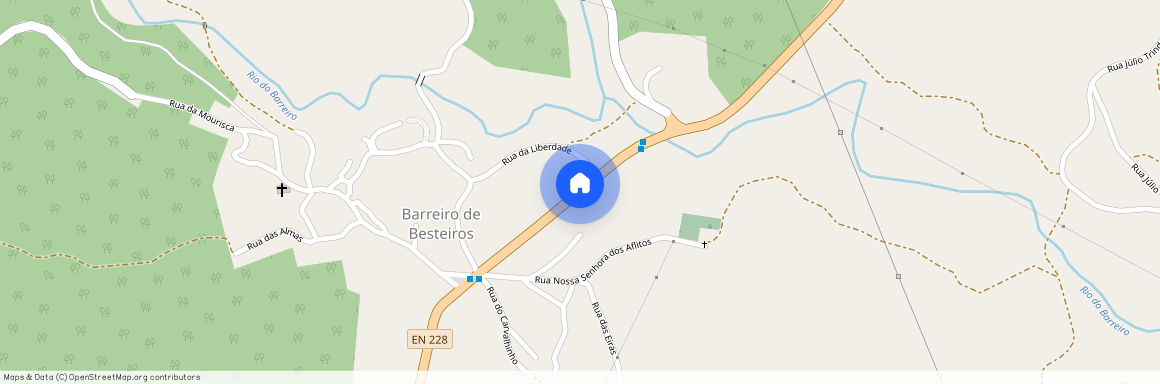 Barreiro de Besteiros e Tourigo, Tondela, Viseu