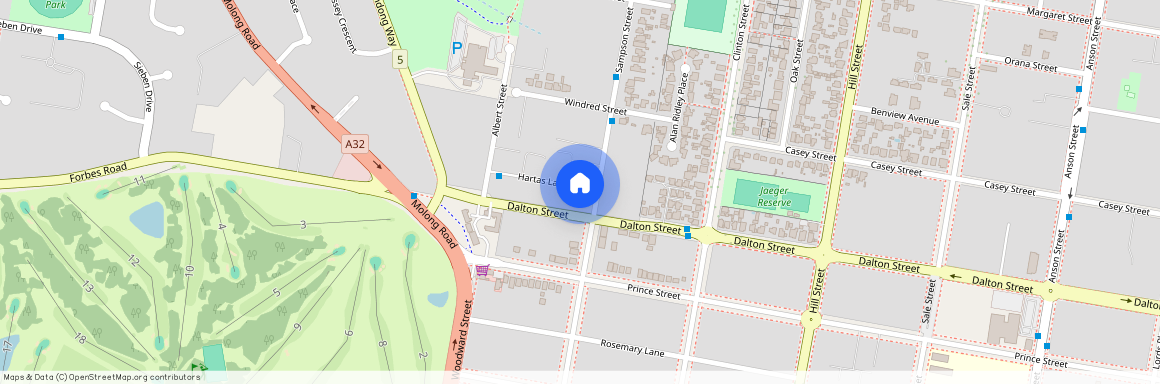 123A Sampson Street, NSW 2800, Orange