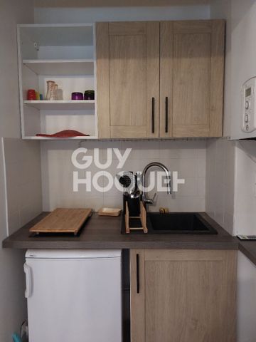 Charmant Appartement T1 à Louer à Bordeaux - Photo 2