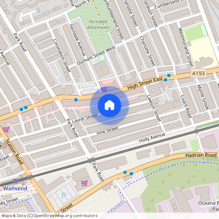 Laurel Street, Wallsend, Tyne and Wear, NE28 6PG