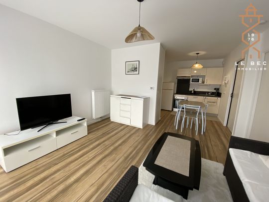 A LOUER T2 meublé Vannes - Photo 1