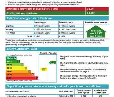 3 bedroom terraced house to rent - Photo 5