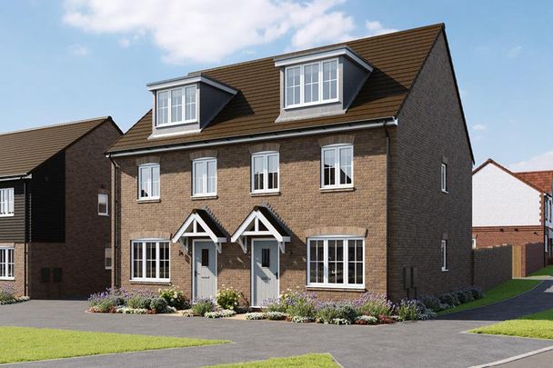 3 bedroom semi-detached house to rent - Photo 1