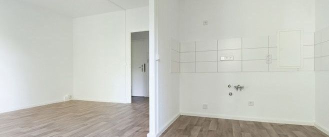 Sanierte Singlewohnung. - Photo 1