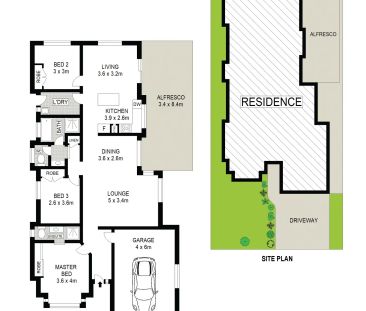“Three Bedroom Family Home” - Photo 6