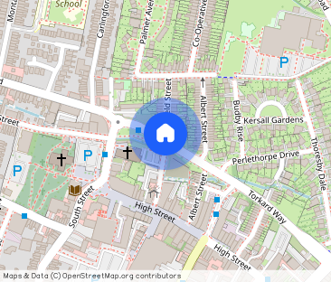 Titchfield Street, Hucknall, Nottingham - Photo 1