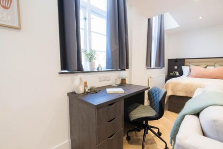 Studio to rent - Photo 5