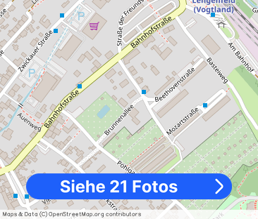 6-Zi.-Whg., 2 Bäder mit Wanne, 3 kostenl. Stellplätze, große Wiese - Foto 1