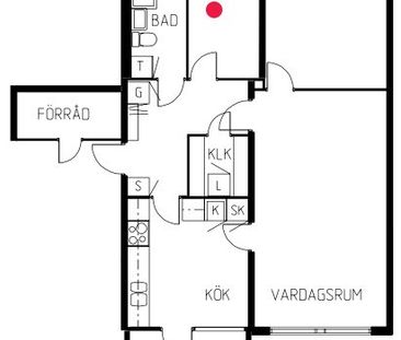 Jungmansgatan, Visby - Photo 5