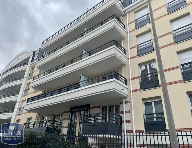 Appartement à louer 3 pièces 64.31m² - Photo 1