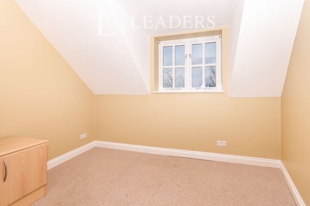 1 bedroom apartment to rent Westgate, Oakham, LE15 - Photo 1