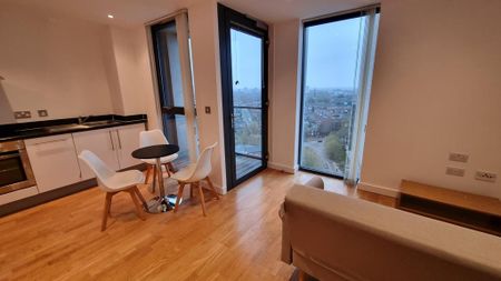 Studio to rent - Photo 3