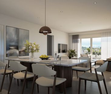 2.5 Zimmer, 59 m², EG - Foto 3