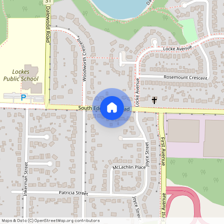 41 South Edgeware Road, St. Thomas