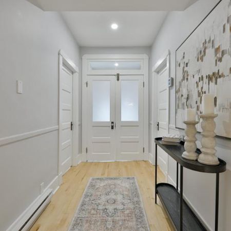 6 1/2 - Montréal (Centre-Sud) - 2 800 $/mois - Photo 3