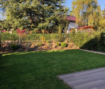 Appartement 4½ pièces avec magnifique jardin au calme - Foto 4