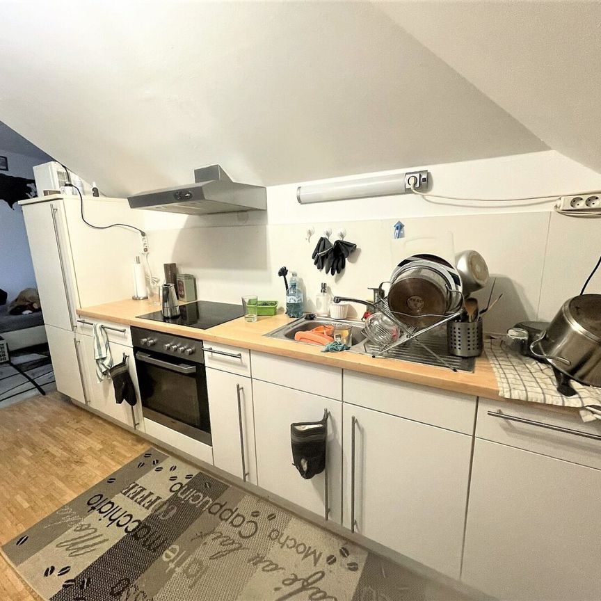 Provisionsfrei! Geförderte, wunderschöne 2-Zimmer-Wohnung mit Loggia und Parkplatz in Graz-Lend - Photo 1