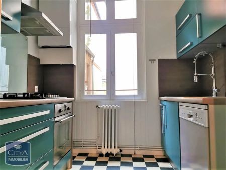 Appartement à louer 4 pièces 93m² - Photo 5