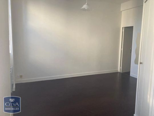 Appartement à louer 1 pièce 23.25m² - Photo 1