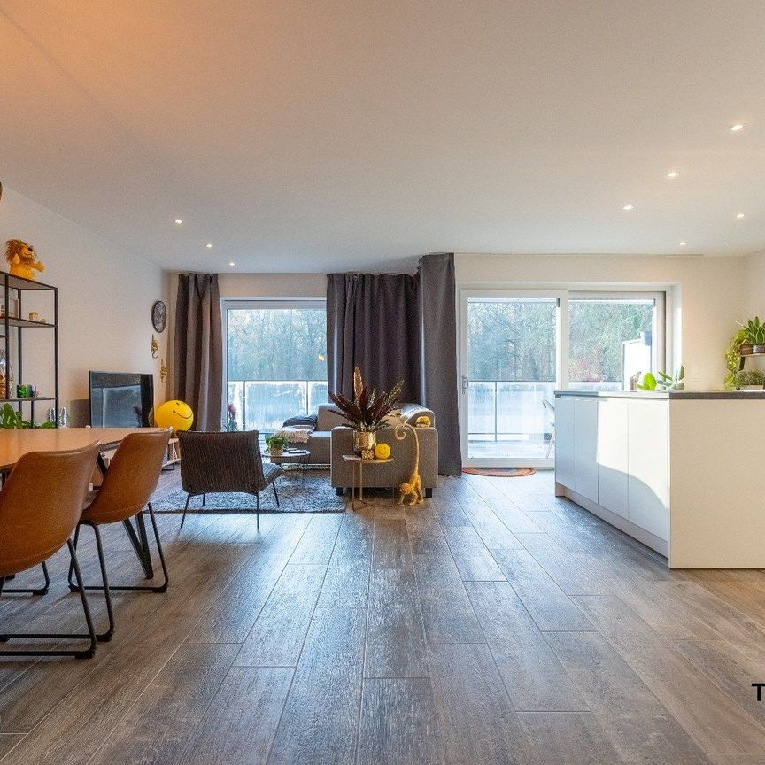 Prachtig gelegen - ruim energiezuinig appartement met 2 slaapkamers - Foto 1