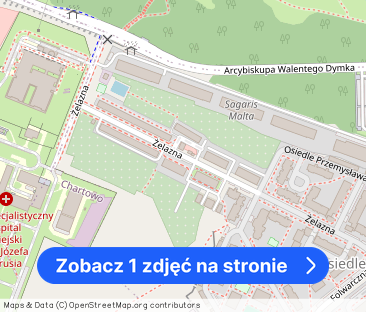 Piękne dwupokojowe z miejsce parkingowym. Poznań, blisko Malty! - Zdjęcie 1