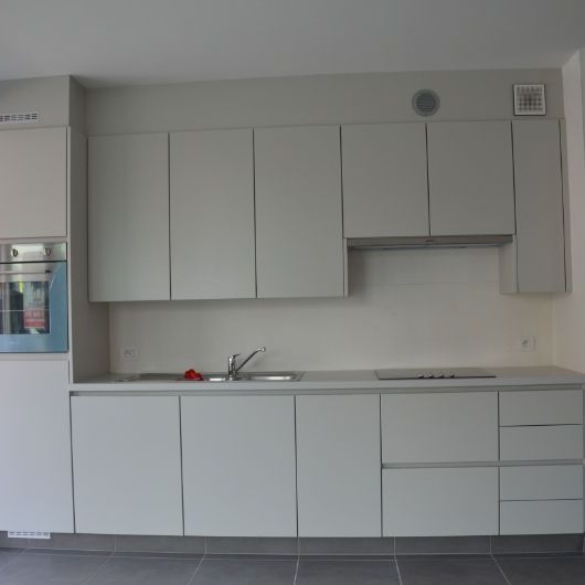 Te huur centrum Moorslede : gelijkvloersappartement met 2 slpks, terras, - Foto 1