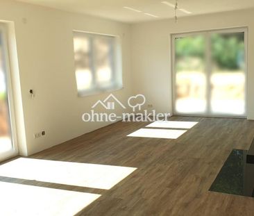 Terassenwohnung mit Kamin, Küche, 2 Stellpl, Gebäudeservice inkl. - Foto 2