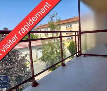 Location Appartement 2 pièces 45m² DANJOUTIN 90400 - Photo 5