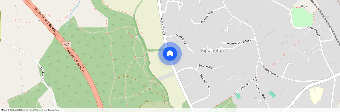 Brittains Lane, Sevenoaks, TN13 2NG, Kent