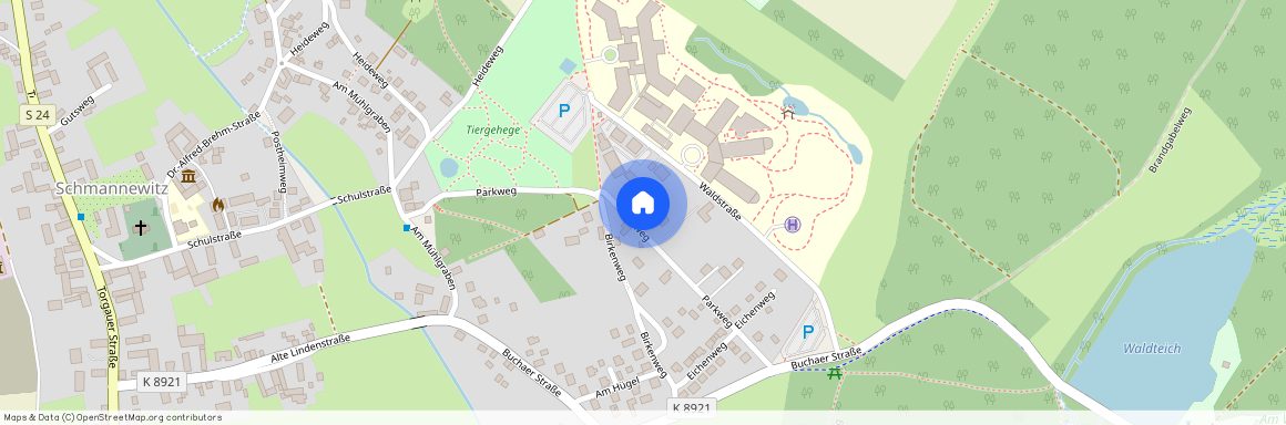 Parkweg 6, 04774 Dahlen OT Schmannewitz