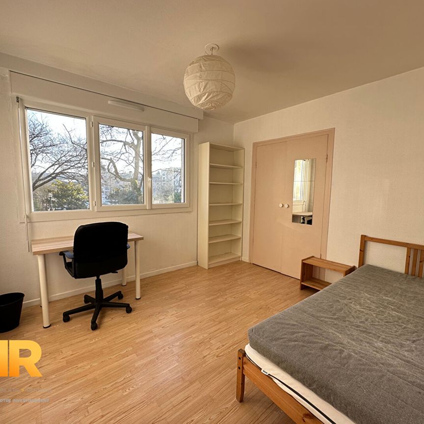 Location Appartement 4 pièces 75m² RENNES 35000 - Photo 1