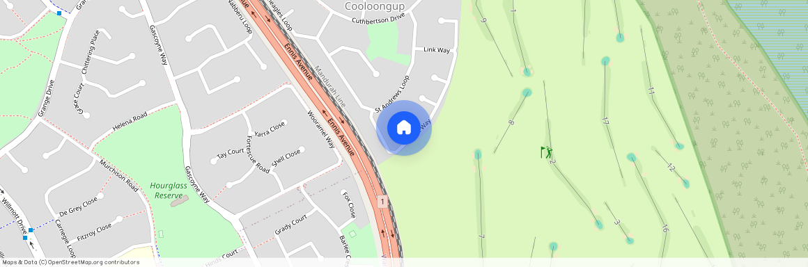 32 Link Way, WA 6168, Cooloongup