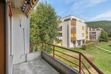 appartement de 2,5 pces à louer dans quartier très ensoleillé - Photo 3