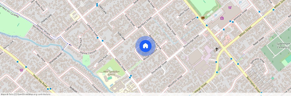 28B Winsor Crescent, Spreydon, Christchurch City