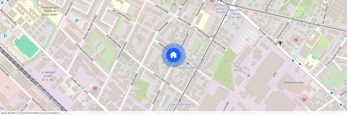 Dieselstraße 27, 01257 Dresden - Niedersedlitz