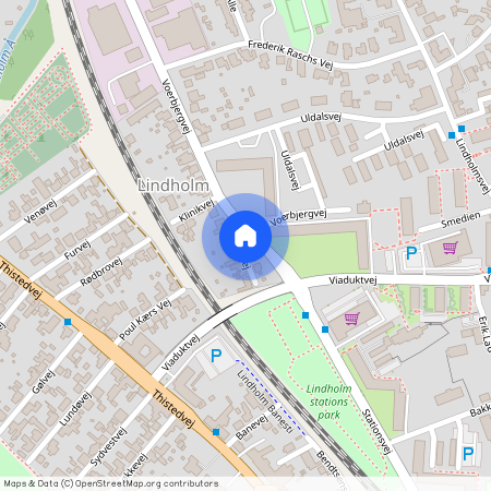 Voerbjergvej 1, 2. th, 9400 Nørresundby