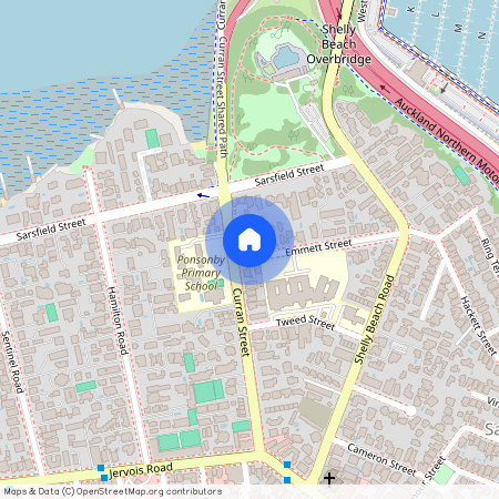 5/29 Emmett Street, Herne Bay, Auckland City