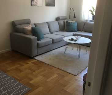 2 rum och kök Ö:a Långgatan 22 C, S-vall - Foto 1