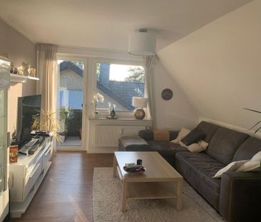 Charmante und gepflegte Wohnung in GM-Hütte Oesede Harderberg - Photo 3