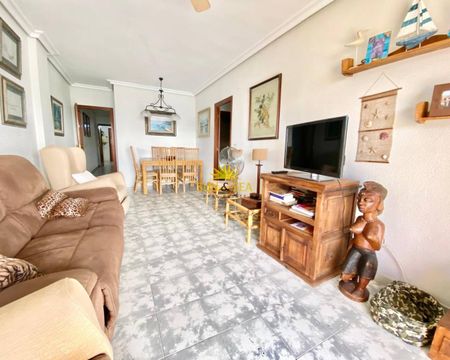 APARTMENT WITH 3 BEDROOMS AND 2 BATHROOMS - PLAYA DEL CURA - Photo 2