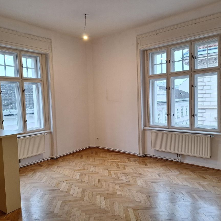 Stilvolle 2-Zimmer Wohnung in der Museumstraße 15, Top 14 zu vermieten - Foto 1