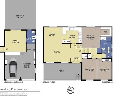 Spacious and Versatile Family Home, Located In Prairiewood! - Photo 6