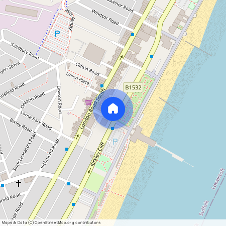 23 Wellington Esplanade, Lowestoft, NR33