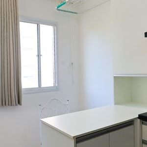 Studio para alugar com 25m², 1 quarto e sem vaga - Photo 3