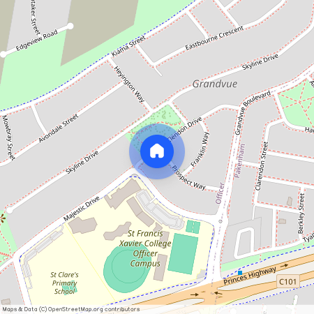 21 Clendon Drive, Vic 3809, Officer