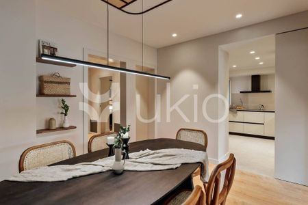 5 room luxury Apartment for rent in Barcelona, Catalonia - Photo 2