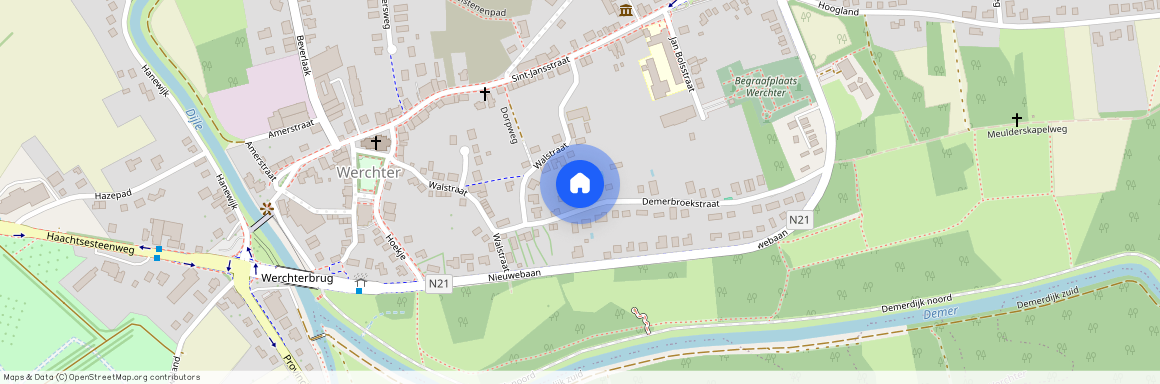 Demerbroekstraat, 5, 0101, 3118, Werchter