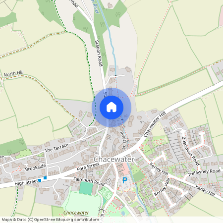 Station Road, Chacewater, Truro, Cornwall
