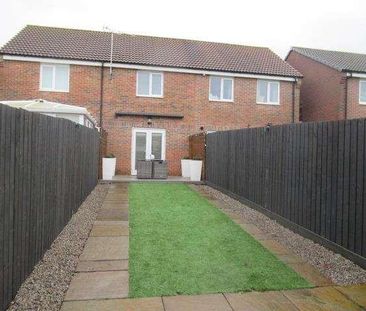 Brunswick Crescent, Sherburn In Elmet, Leeds, LS25 - Photo 2