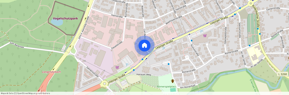 Carl-Benz-Straße 5, 63526 Erlensee